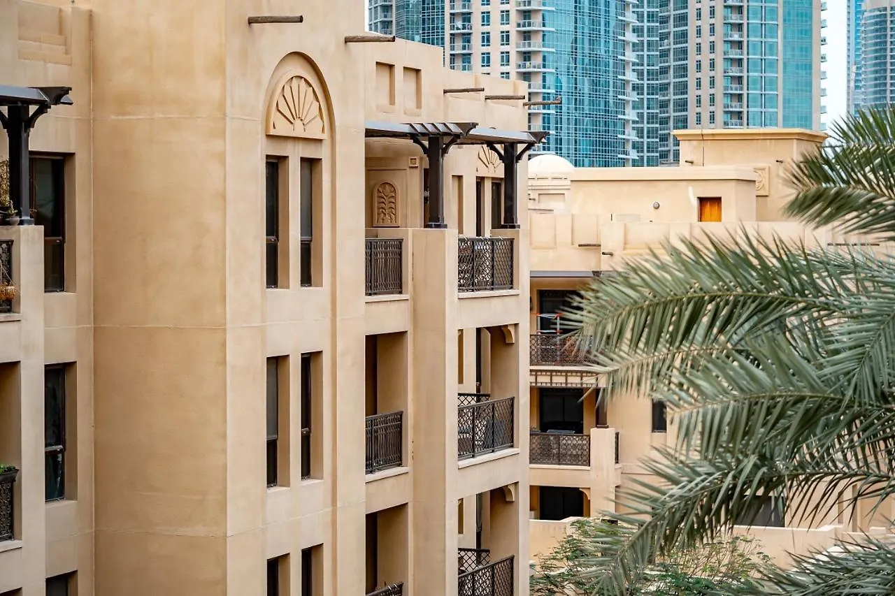 Higuests - Spacious Apt With Private Balcony In Old Town Dubai 0*,  United Arab Emirates
