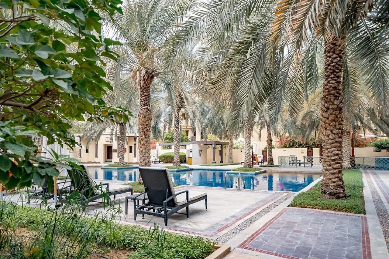 Higuests - Spacious Apt With Private Balcony In Old Town Dubai United Arab Emirates